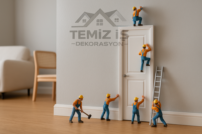 Amerikan Kapı Hizmetleri