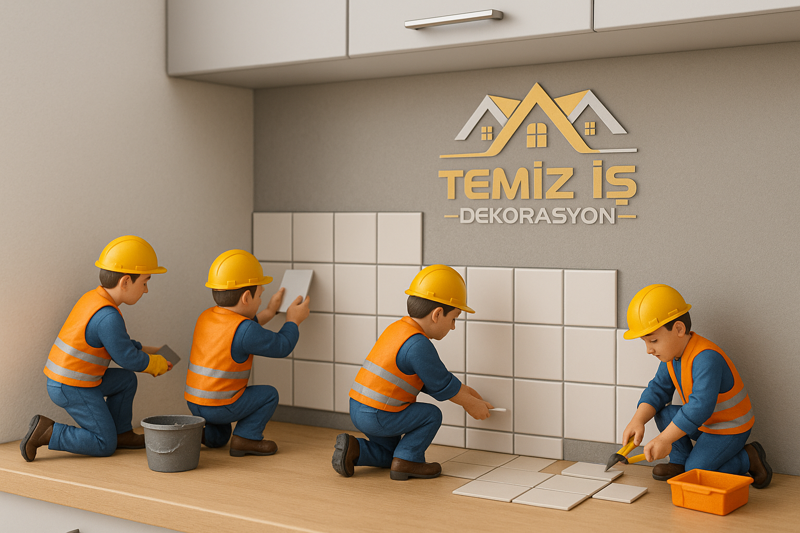 Seramik İşçiliği