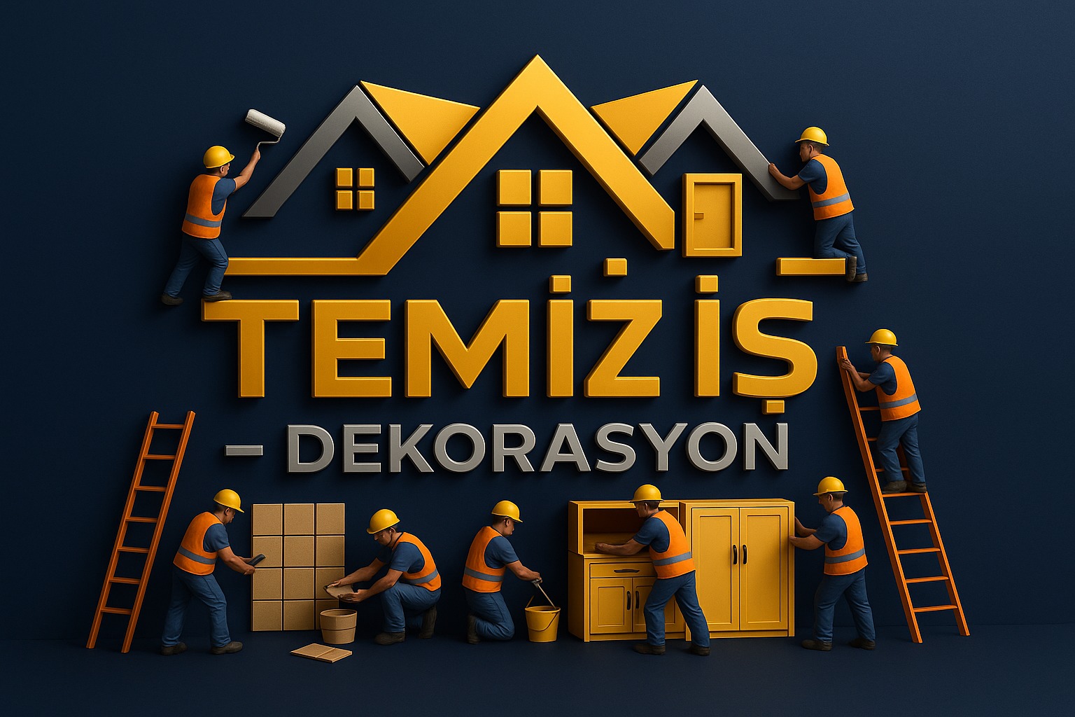 Temiz İş Dekorasyon